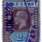 (I.B) Gold Coast Revenue : Duty 2/-