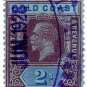 (I.B) Gold Coast Revenue : Duty 2/-