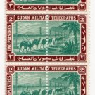 (I.B) Egypt Telegraphs : Army Telegraphs 2pi