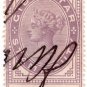 (I.B) Gibraltar Revenue : Duty Stamp 2P 50c