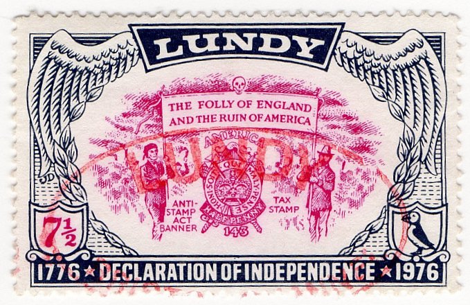 (I.B) Cinderella Collection : Lundy Independence