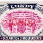 (I.B) Cinderella Collection : Lundy Independence