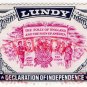 (I.B) Cinderella Collection : Lundy Independence