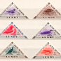 (I.B) Cinderella Collection : Lundy Airmail