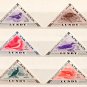 (I.B) Cinderella Collection : Lundy Airmail