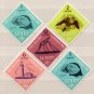 (I.B) Cinderella Collection : Lundy Anti-Malaria