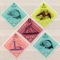 (I.B) Cinderella Collection : Lundy Anti-Malaria