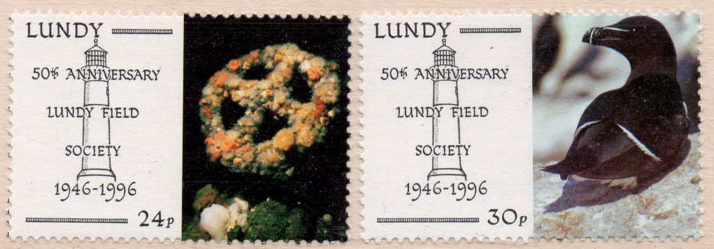 (I.B) Cinderella Collection : Lundy Field Society