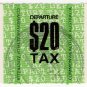 (I.B) Australia Revenue : Departure Tax $20
