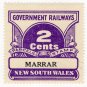 (I.B) Australia - NSW Railways Parcel 2c (Marrar)