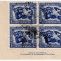 (I.B) Australia Postal : Victory 1/4d