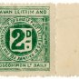 (I.B) Cavan & Leitrim Railway : Letter 2d