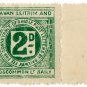 (I.B) Cavan & Leitrim Railway : Letter 2d