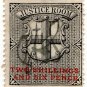 (I.B) QV Revenue : Justice Room 2/6d