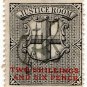 (I.B) QV Revenue : Justice Room 2/6d