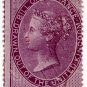 (I.B) QV Revenue : Foreign Bill 4/- (1857)