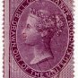 (I.B) QV Revenue : Foreign Bill 4/- (1857)