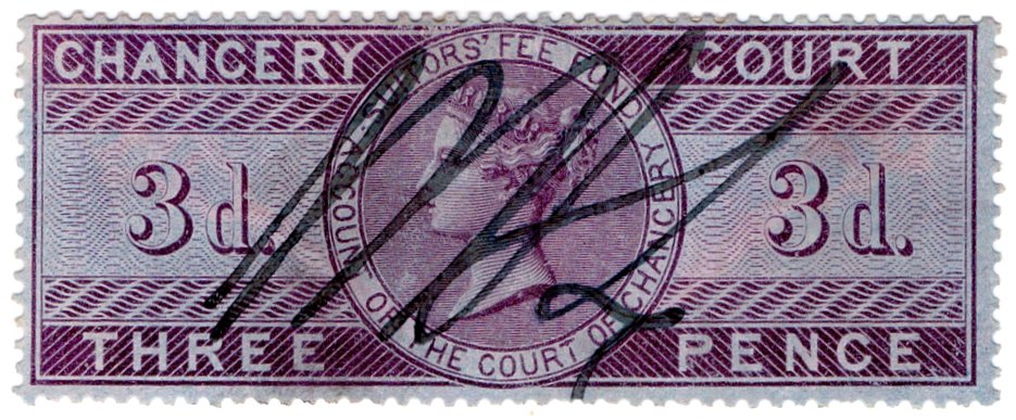 (I.B) QV Revenue : Chancery Court 3d (1857)