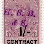 (I.B) QV Revenue : Contract Note 1/- ( H B B & S  pre-cancel)