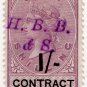 (I.B) QV Revenue : Contract Note 1/- ( H B B & S pre-cancel)