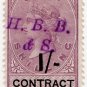 (I.B) QV Revenue : Contract Note 1/- ( H B B & S pre-cancel)