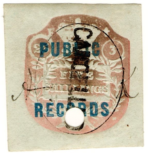 (I.B) QV Revenue : Public Records 5/-