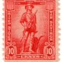 (I.B) US Revenue : War Savings Stamp 10c