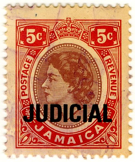 (I.B) Jamaica Revenue : Judicial 5c