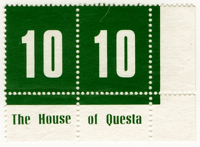 (I.B) Jersey/Guernsey Revenue : Flower Tax 10p