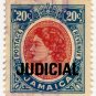 (I.B) Jamaica Revenue : Judicial 20c