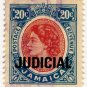 (I.B) Jamaica Revenue : Judicial 20c