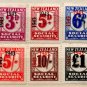 (I.B) New Zealand Revenue : Social Security Collection (1943)