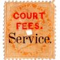 (I.B) India Revenue : Court Fee Service 2a