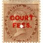(I.B) India Revenue : Court Fees 4a