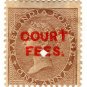 (I.B) India Revenue : Court Fees 4a