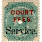 (I.B) India Revenue : Court Fee Service 4a