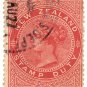 (I.B) New Zealand Revenue : Stamp Duty 10/-