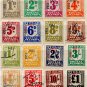 (I.B) New Zealand Revenue : Social Security Collection (1951)