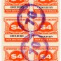 (I.B) Australia - NSW Railways Parcel $24 (Goulburn)