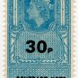 (I.B) Elizabeth II Revenue : Contract Note 30p