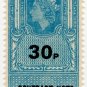 (I.B) Elizabeth II Revenue : Contract Note 30p