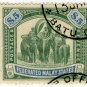 (I.B) Federated Malaya States Revenue : Duty $5