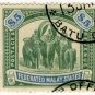 (I.B) Federated Malaya States Revenue : Duty $5