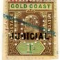 (I.B) Gold Coast Revenue : Judicial 1/-