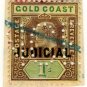 (I.B) Gold Coast Revenue : Judicial 1/-