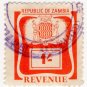 (I.B) Zambia Revenue : Duty 1/-