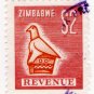 (I.B) Zimbabwe Revenue : Duty Stamp $2
