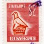 (I.B) Zimbabwe Revenue : Duty Stamp $2