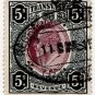(I.B) Transvaal Revenue : Duty 5/-
