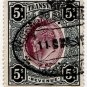 (I.B) Transvaal Revenue : Duty 5/-